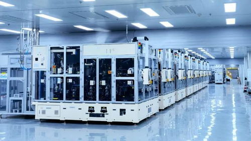 高科技廠房建造新速度 中鐵建工150天實力交付鹽城SK動力電池廠，科技中介服務助力產業升級