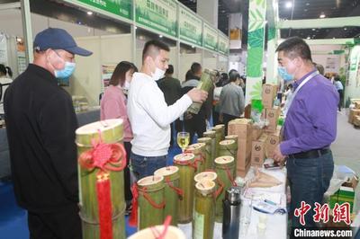 第13屆義烏森博會(huì)開幕 助力暢通林業(yè)產(chǎn)業(yè)“雙循環(huán)”